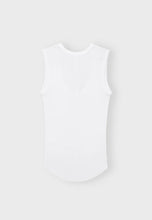 Load image into Gallery viewer, Joy Tank Top White