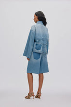 Load image into Gallery viewer, Denim Jacket Donela