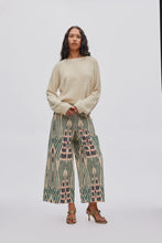 Hlaða mynd inn í gallerískoðara, Amari Crop Pants Forrest Pink Sand