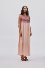 Load image into Gallery viewer, Sabah Horizon dress Blush combo