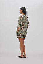 Load image into Gallery viewer, Sibyl Shirt Forrest Pink Sand