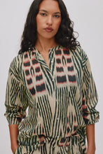 Load image into Gallery viewer, Sibyl Shirt Forrest Pink Sand