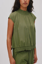 Load image into Gallery viewer, Papery Shirring Top Dori