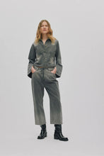 Load image into Gallery viewer, Janny Grey Denim Jacket