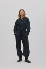 Load image into Gallery viewer, Dido Papery Jumpsuit Black
