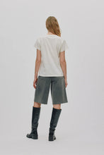 Load image into Gallery viewer, Ambla Journey t shirt Chalk