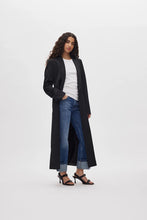 Hlaða mynd inn í gallerískoðara, Talma Smooth Tailoring Long Jacket