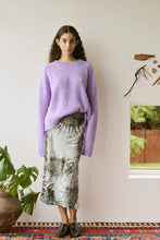 Load image into Gallery viewer, Hifa Open Knit Lavender
