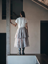 Load image into Gallery viewer, Ambla Journey t shirt Chalk