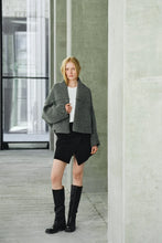 Load image into Gallery viewer, Emel Sheep Knit Jacket