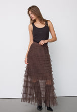 Load image into Gallery viewer, JadeCC Skirt Bison
