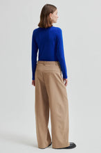 Load image into Gallery viewer, Matima O Neck Mazerinne Blue