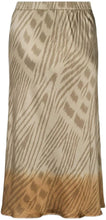 Load image into Gallery viewer, Elmi Ombre Ikat Crop Bias Skirt