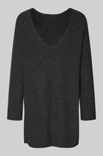 Hlaða mynd inn í gallerískoðara, Gabby Knit Dress Black Sand