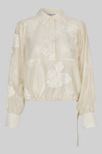 Load image into Gallery viewer, Vira Blouse Soft Beige