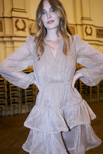 Load image into Gallery viewer, Angelacras Dress Champagne