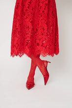 Load image into Gallery viewer, Beckiecras Dress Hibiscus