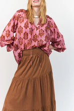 Hlaða mynd inn í gallerískoðara, BiharLL Blouse Pink