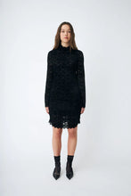 Load image into Gallery viewer, Brendacras dress Black
