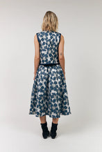 Hlaða mynd inn í gallerískoðara, BristollLL Midi Skirt Blue