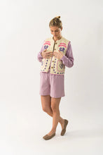 Load image into Gallery viewer, Cairo Vest Creme