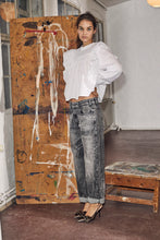 Hlaða mynd inn í gallerískoðara, Femmecc Hip Stone Jeans