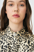 Hlaða mynd inn í gallerískoðara, Courtneycras Dress Leo Jaquard