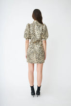 Hlaða mynd inn í gallerískoðara, Courtneycras Dress Leo Jaquard