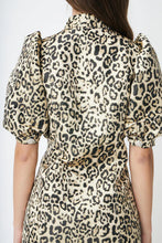 Hlaða mynd inn í gallerískoðara, Courtneycras Dress Leo Jaquard