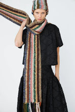 Load image into Gallery viewer, Scarf Dark Multi