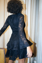 Load image into Gallery viewer, Dahlilacras Dress - Black