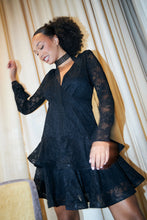 Load image into Gallery viewer, Dahlilacras Dress - Black