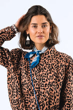 Load image into Gallery viewer, DotLL Scarf Light Blue