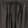 Hlaða mynd inn í gallerískoðara, Garcia Pants – Black Rich Satin