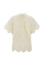 Load image into Gallery viewer, KaliLL Blouse Creme
