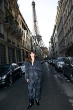 Load image into Gallery viewer, KikiLL Pants Dark Grey