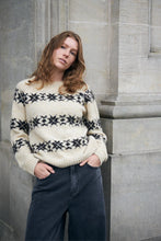Load image into Gallery viewer, LattieLL Knit Creme