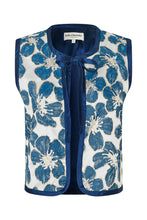 Load image into Gallery viewer, LivLL Vest SL Blue