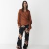 Load image into Gallery viewer, Ines Blouse Copper