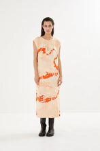 Load image into Gallery viewer, Nebula dress - Lecia Mandarina