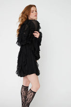 Load image into Gallery viewer, Ryacras Dress Black