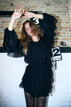 Load image into Gallery viewer, Ryacras Dress Black