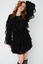 Load image into Gallery viewer, Ryacras Dress Black
