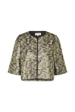Load image into Gallery viewer, TrineLL Short Jacket Silver
