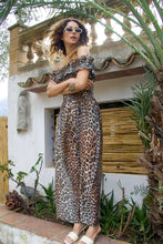 Load image into Gallery viewer, Urban Dress Leo