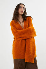 Load image into Gallery viewer, Leonida Pilling Knit Sweater