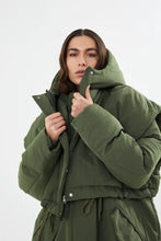 Load image into Gallery viewer, Kiwi Bolstered vest - Army