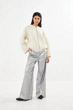 Load image into Gallery viewer, SheepKnit Bomber Jacket