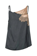 Hlaða mynd inn í gallerískoðara, Sheer Lace Camisole Top