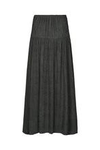 Load image into Gallery viewer, Cluster Jacquard Zip Skirt - Gusta
